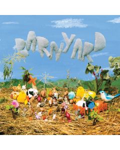 Good Morning - Barnyard (Seafoam Vinyl) LP