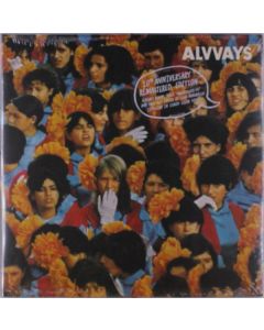 Alvvays - Alvvays (10th Anniversary) (remastered) (Cloudy Clear Vinyl) LP