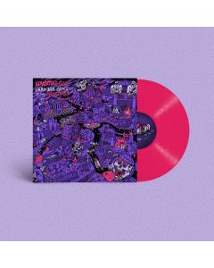Laura Jane Grace In The Trauma Tropes - Adventure Club (Opaque Hot Pink Vinyl) LP