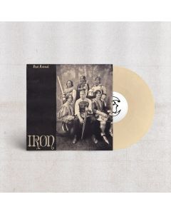 Post Animal - Iron (Ivory Coloured Vinyl) LP