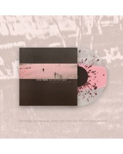 Rainer Maria (US-Band) - Look Now Look Again (Pink Stripe w/ Brown Splatter Vinyl) LP