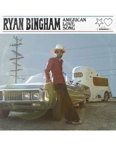 Ryan Bingham - American Love Song CD
