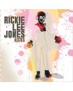Rickie Lee Jones - Kicks CD