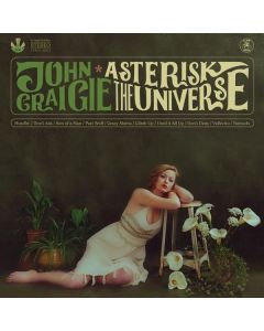 John Craigie - Asterisk The Universe CD