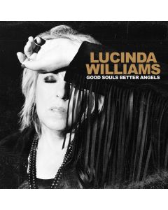 Lucinda Williams - Good Souls Better Angels CD