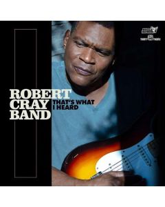 Robert Cray - That's What I Heard CD