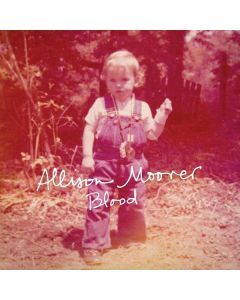 Allison Moorer - Blood CD