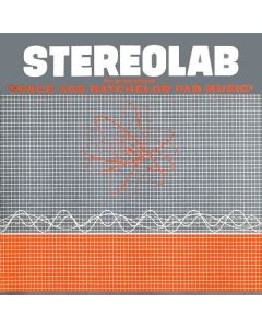 Stereolab - Space Age Bachelor Pad Music (Clear Vinyl) LP