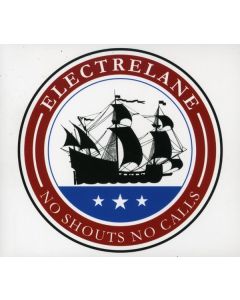 Electrelane - No Shouts, No Calls CD