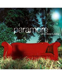 Paramore - All We Know Is Falling CD