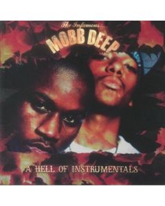 Mobb Deep - A Hell Of Instrumentals LP