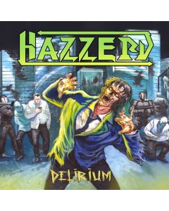 Hazzerd - Delirium CD