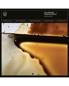 Kali Malone & Drew McDowall - Magnetism LP