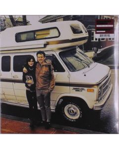 Adrianne Lenker & Buck Meek - A Sides And Besides (Maroon Vinyl) LP