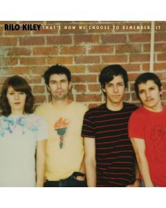 Rilo Kiley - That's How We Choose To Remember It CD