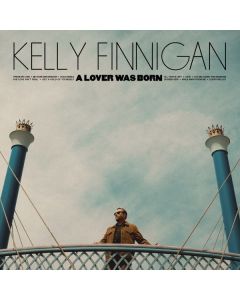 Kelly Finnigan - A Lover was Born CD
