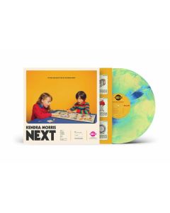 Kendra Morris - Next (Blue & Yellow Galaxy Swirl Vinyl) LP