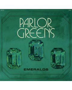 Parlor Greens - Emeralds CD