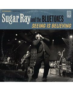 Sugar Ray & The Bluetones - Seeing Is Believing CD