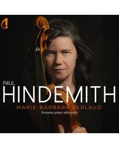 Paul Hindemith (1895-1963) - Sonaten für Viola solo CD