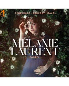 Melanie Laurent - Pastel CD