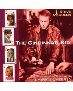 Lalo Schifrin - The Cincinnati Kid CD