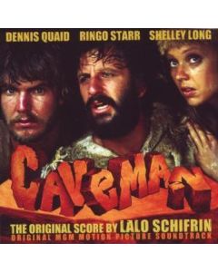 Lalo Schifrin - Caveman (Score) / O.S.T. CD