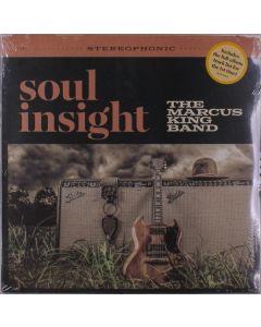 Marcus King - Soul Insight LP