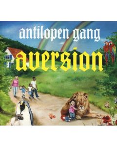Antilopen Gang - Aversion LP