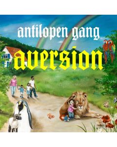 Antilopen Gang - Aversion CD