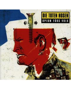 Die Toten Hosen - Opium fürs Volk (remastered) LP