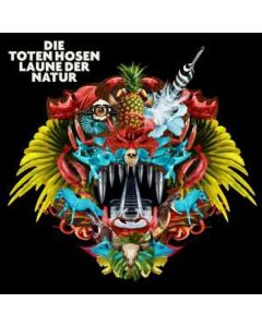 Die Toten Hosen - Laune der Natur CD