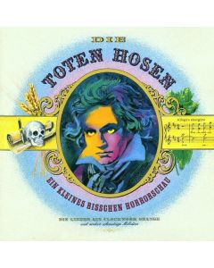 Die Toten Hosen - Ein kleines bisschen Horrorschau CD