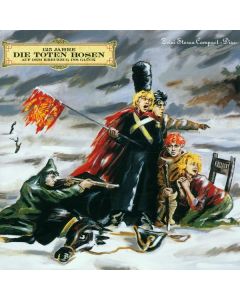 Die Toten Hosen - Auf dem Kreuzzug ins Glück CD