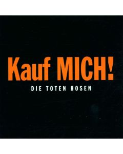 Die Toten Hosen - Kauf mich! CD
