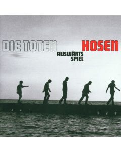 Die Toten Hosen - Auswärtsspiel CD