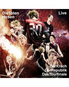 Die Toten Hosen - Der Krach der Republik - Das Tourfinale: Live DVD
