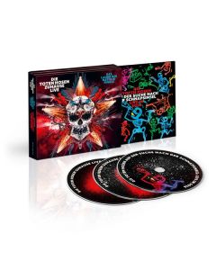 Die Toten Hosen - »Zuhause Live: Das Laune der Natour-Finale« plus »Auf der Suche nach der Schnapsinsel: Live im SO36« CD