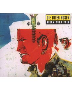 Die Toten Hosen - Opium für's Volk CD