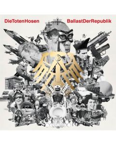 Die Toten Hosen - Ballast der Republik CD