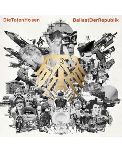 Die Toten Hosen - Ballast der Republik (Standard Edition) CD