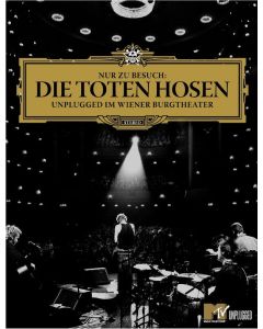 Die Toten Hosen - Nur zu Besuch: Unplugged im Wiener Burgtheater DVD