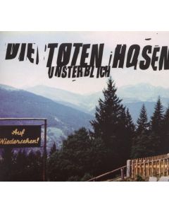Die Toten Hosen - Unsterblich (Deluxe Edition) CD