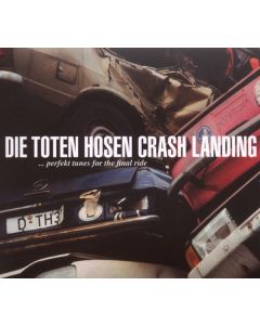 Die Toten Hosen - Crash Landing CD