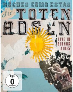 Die Toten Hosen - Noches Como Estas: Live In Buenos Aires & Betrunken im Dienst: Wohnzimmer-Jubiläumstour BR