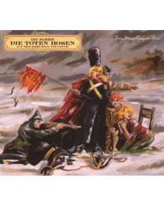 Die Toten Hosen - Auf dem Kreuzzug ins Glück (Deluxe Edition) CD