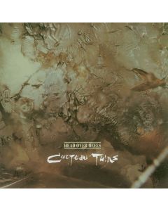 Cocteau Twins - Head Over Heals CD