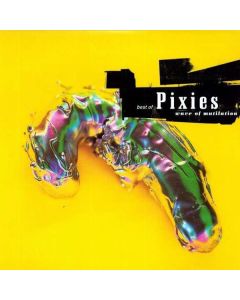 Pixies - Best Of Pixies: Wave Of Mutilation (180g) LP