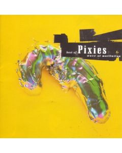 Pixies - Wave Of Mutilation: The Best Of The Pixies CD