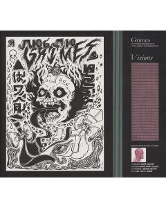 Grimes - Visions CD